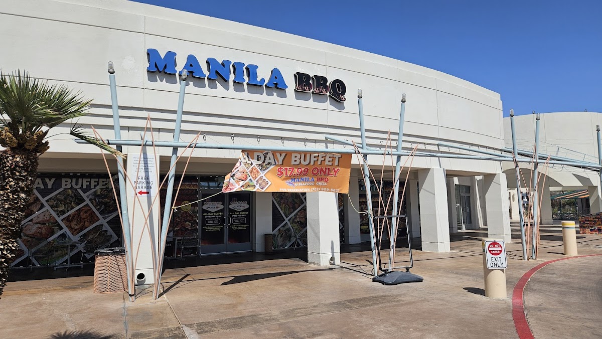 Manila Bbq & Seafood Grill